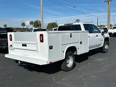 2024 Chevrolet Silverado 3500 Crew Cab 4WD, Knapheide Steel Service Body Service Truck for sale #RF427864 - photo 2