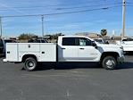 2024 Chevrolet Silverado 3500 Crew Cab 4WD, Knapheide Steel Service Body Service Truck for sale #RF427864 - photo 4