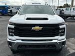 2024 Chevrolet Silverado 3500 Crew Cab 4WD, Knapheide PGTB Utility Gooseneck Flatbed Truck for sale #RF428633 - photo 3