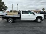 2024 Chevrolet Silverado 3500 Crew Cab 4WD, Knapheide PGTB Utility Gooseneck Flatbed Truck for sale #RF428633 - photo 4