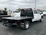 2024 Chevrolet Silverado 3500 Crew Cab 4WD, Knapheide PGTB Utility Gooseneck Flatbed Truck for sale #RF428633 - photo 2