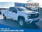 2024 Chevrolet Silverado 2500 Crew Cab 4WD, Service Truck for sale #RF432177 - photo 1