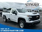 2024 Chevrolet Silverado 2500 Regular Cab 4WD, Pickup for sale #RF453297 - photo 1