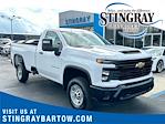 2024 Chevrolet Silverado 2500 Regular Cab 4WD, Pickup for sale #RF453309 - photo 1