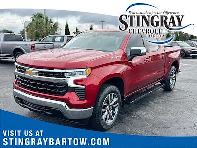 Used 2024 Chevrolet Silverado 1500 LT Crew Cab for sale #RG400635 - photo 1