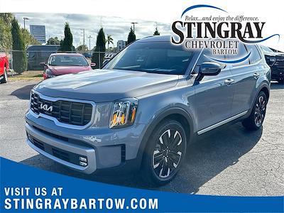 2024 Kia Telluride FWD SUV for sale #RG430784 - photo 1