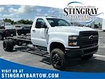 2024 Chevrolet Silverado 5500 Regular Cab DRW 4WD, Cab Chassis for sale #RH168415 - photo 1