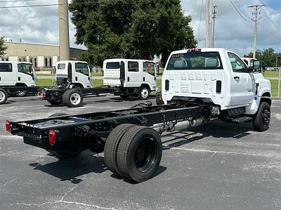 New 2024 Chevrolet Silverado 5500 Work Truck Regular Cab 4WD Cab Chassis for sale #RH168416 - photo 2