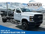 2024 Chevrolet Silverado 5500 Regular Cab DRW 4WD, Cab Chassis for sale #RH168419 - photo 1