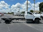 2024 Chevrolet Silverado 5500 Regular Cab DRW 4WD, Cab Chassis for sale #RH168419 - photo 4