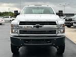 2024 Chevrolet Silverado 5500 Crew Cab DRW 4WD, CM Truck Beds RD Model Flatbed Truck for sale #RH540492 - photo 3