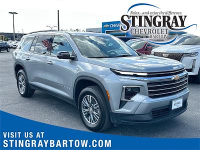 2024 Chevrolet Traverse FWD SUV for sale #RJ173487 - photo 1