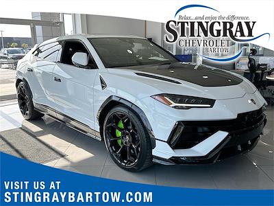 2024 Lamborghini Urus AWD SUV for sale #RLA29834 - photo 1