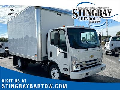 2024 Chevrolet LCF 4500 Regular Cab RWD, Knapheide KVA Box Truck for sale #RS206726 - photo 1