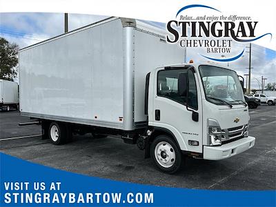 New 2024 Chevrolet LCF 4500 Regular Cab RWD Knapheide Box Truck for sale #RS213384 - photo 1