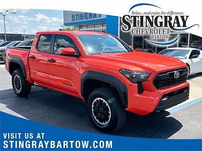 2024 Toyota Tacoma Double Cab 4WD, Pickup for sale #RT005288 - photo 1