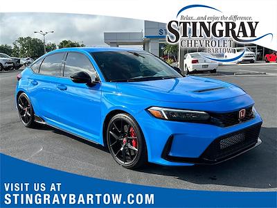 Used 2024 Honda Civic Hatchback Base for sale #RX000483 - photo 1