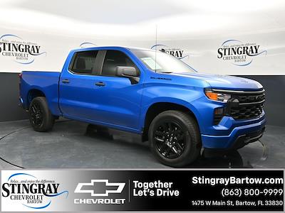 Used 2024 Chevrolet Silverado 1500 - photo 1