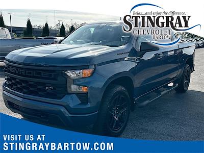 2024 Chevrolet Silverado 1500 Crew Cab RWD Pickup for sale #RZ251103 - photo 1