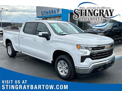 2024 Chevrolet Silverado 1500 Crew Cab 4x4 Pickup for sale #RZ274251 - photo 1