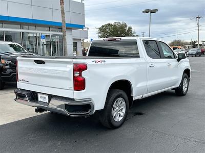 2024 Chevrolet Silverado 1500 Crew Cab 4x4 Pickup for sale #RZ274251 - photo 2