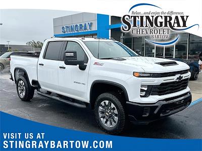 2025 Chevrolet Silverado 2500 Crew Cab 4WD, Pickup for sale #S1115797 - photo 1