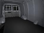 2025 Chevrolet Express 2500 RWD Empty Cargo Van for sale #S1117241 - photo 17