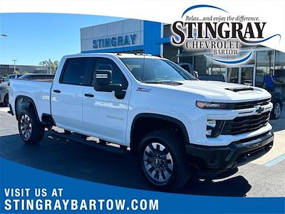 2025 Chevrolet Silverado 2500 Crew Cab 4WD, Pickup for sale #S1123951 - photo 1