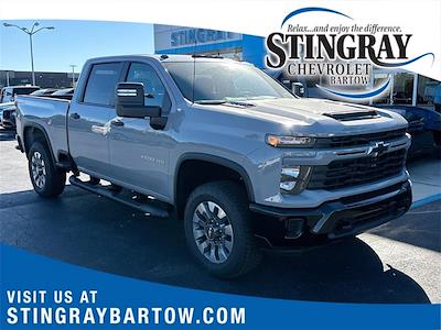 2025 Chevrolet Silverado 2500 Crew Cab 4WD, Pickup for sale #S1125506 - photo 1