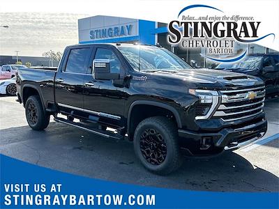 2025 Chevrolet Silverado 2500 Crew Cab 4WD, Pickup for sale #S1127256 - photo 1