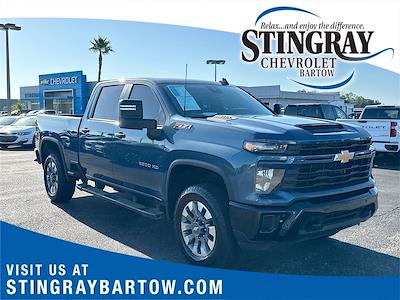 2025 Chevrolet Silverado 2500 Crew Cab 4WD Pickup for sale #S1132139 - photo 1
