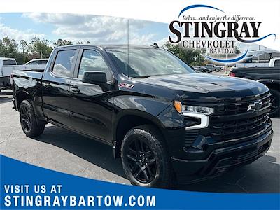2025 Chevrolet Silverado 1500 Crew Cab 4WD Pickup for sale #S1164529 - photo 1