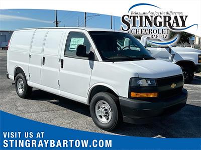 2025 Chevrolet Express 2500 RWD Empty Cargo Van for sale #S1170320 - photo 1