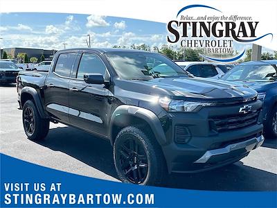 New 2025 Chevrolet Colorado Trail Boss Crew Cab 4WD Pickup for sale #S1181878 - photo 1