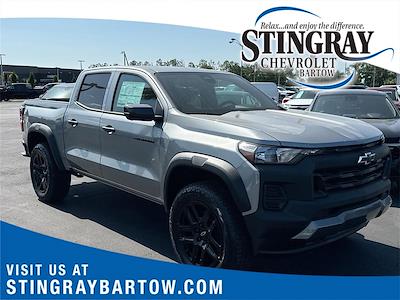 2025 Chevrolet Colorado Crew Cab 4WD Pickup for sale #S1182087 - photo 1
