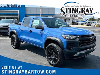 2025 Chevrolet Colorado Crew Cab 4WD Pickup for sale #S1188494 - photo 1