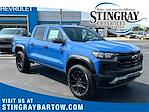 New 2025 Chevrolet Colorado Trail Boss Crew Cab 4WD Pickup for sale #S1188494 - photo 1