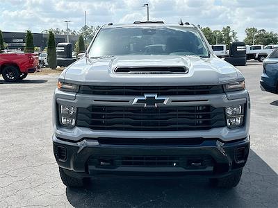 2025 Chevrolet Silverado 2500 Crew Cab 4WD Pickup for sale #S1193680 - photo 1