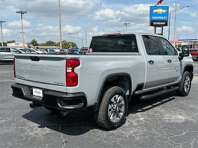 2025 Chevrolet Silverado 2500 Crew Cab 4WD Pickup for sale #S1193680 - photo 2