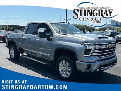 New 2025 Chevrolet Silverado 2500 High Country Crew Cab 4WD Pickup for sale #S1196348 - photo 1