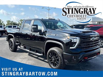 2025 Chevrolet Silverado 2500 Crew Cab 4WD Pickup for sale #S1201914 - photo 1