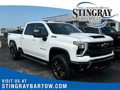 2025 Chevrolet Silverado 2500 Crew Cab 4WD Pickup for sale #S1201966 - photo 1