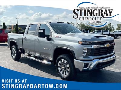 2025 Chevrolet Silverado 2500 Crew Cab 4WD Pickup for sale #S1203013 - photo 1
