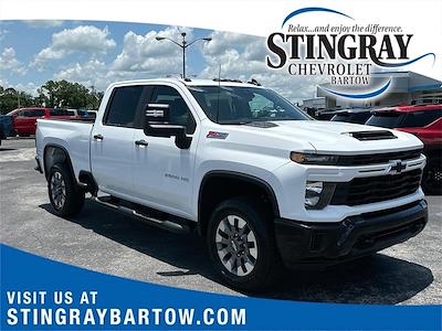 2025 Chevrolet Silverado 2500 Crew Cab 4WD Pickup for sale #S1207191 - photo 1