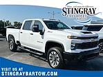 New 2025 Chevrolet Silverado 2500 Custom Crew Cab 4WD Pickup for sale #S1207244 - photo 1