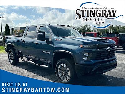2025 Chevrolet Silverado 2500 Crew Cab 4WD Pickup for sale #S1207319 - photo 1