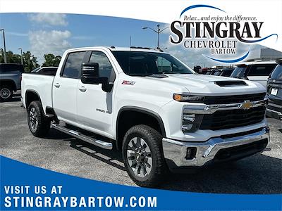2025 Chevrolet Silverado 2500 Crew Cab 4WD Pickup for sale #S1207689 - photo 1