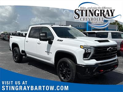 2025 Chevrolet Silverado 2500 Crew Cab 4WD Pickup for sale #S1207766 - photo 1