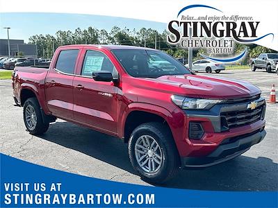 2025 Chevrolet Colorado Crew Cab RWD Pickup for sale #S1242540 - photo 1