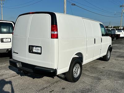 New 2025 Chevrolet Express 2500 Knapheide Upfitted Cargo Van for sale #S1250431 - photo 2